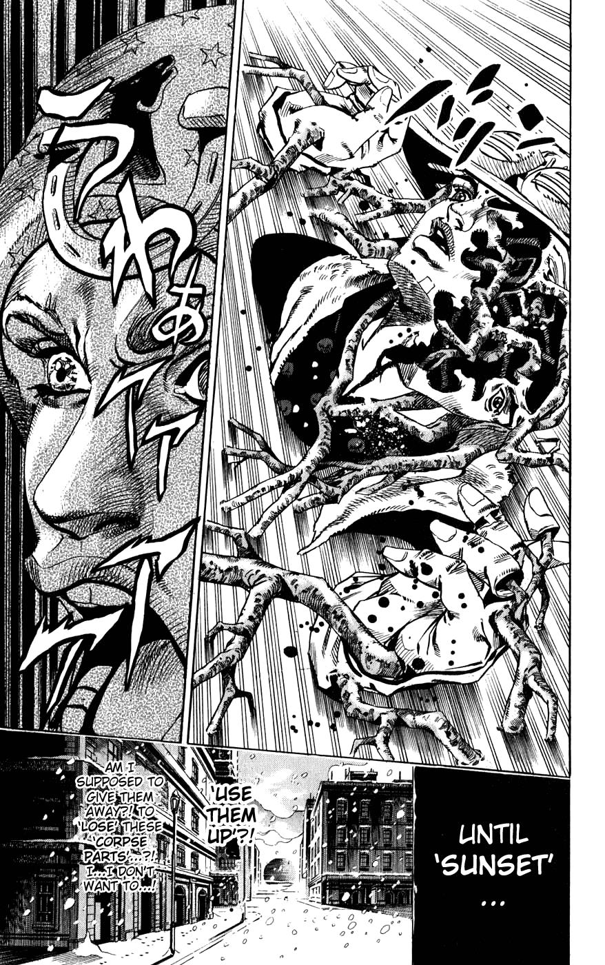 Steel Ball Run Chapter 47 - MyToon.net