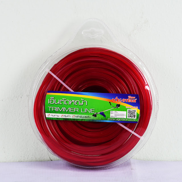 เอ็นตัดหญ้า แบบดาว 3.0 มิล