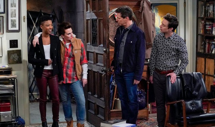 Will & Grace - Episode 10.17 - The Things We Do For Love - Promotional Photos + Press Release