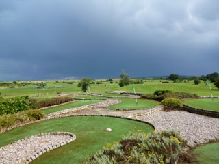 dunton hills golf course miniature horndon west essex playing regular