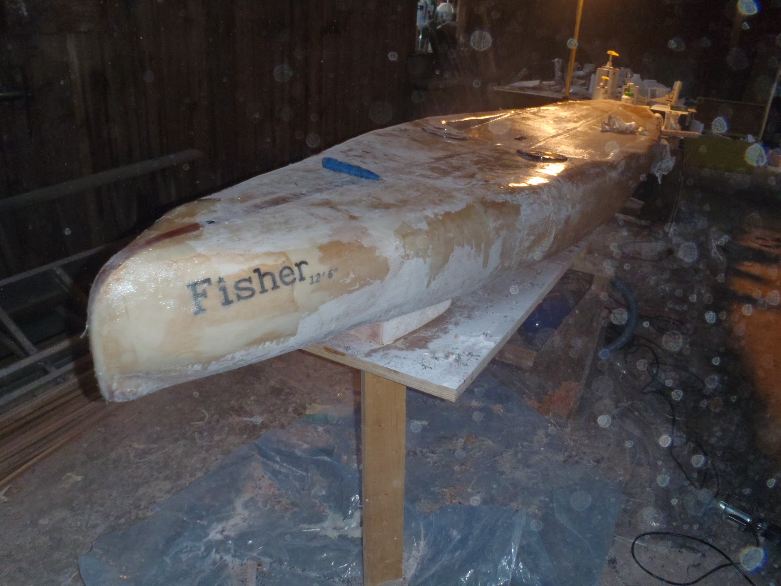 Fisher Boards: 2012