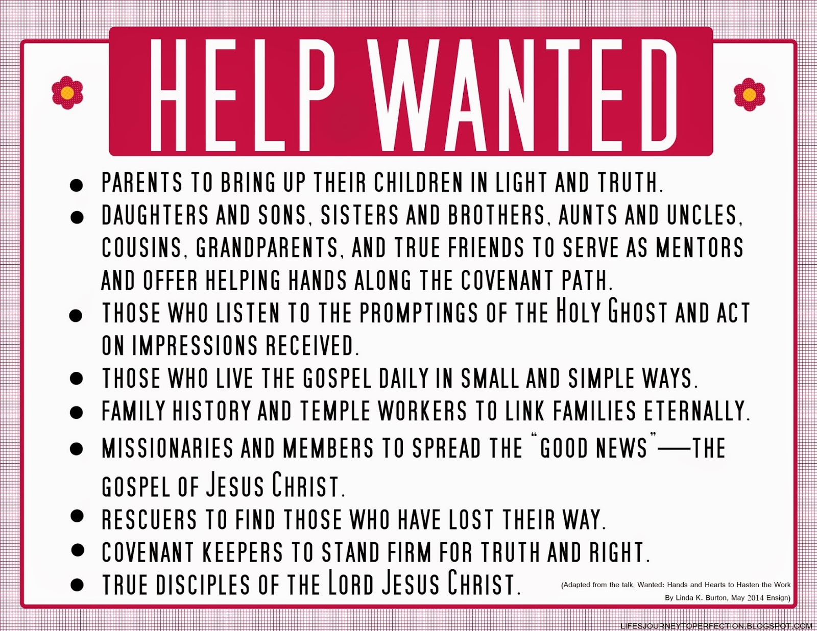 Lived talked wanted. Help wanted. Spread the Gospel. Helpers wanted что писать. Wanted ads.