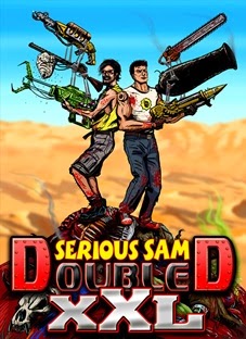 Serious Sam Double D XXL - PC (Download Completo)