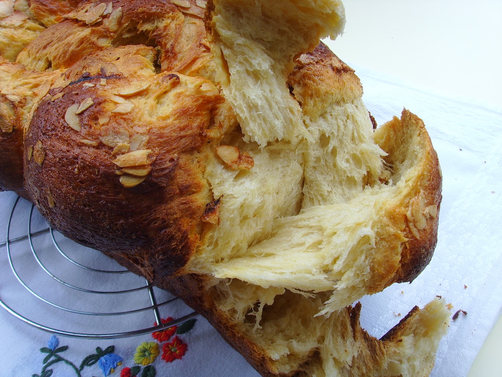 Angellove's Cooking Козунак със заквасена сметана / Sour Cream Easter