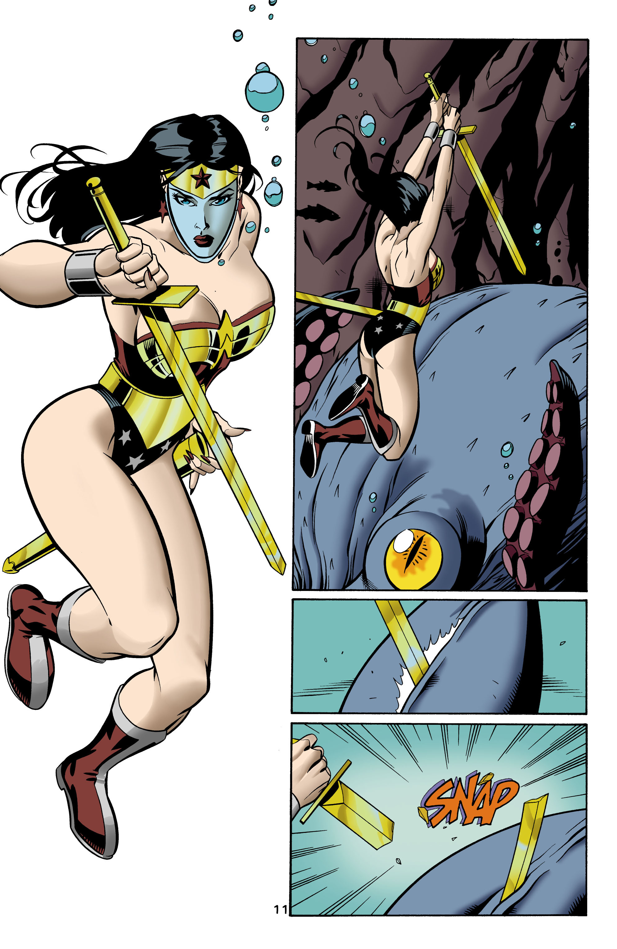 Wonder Woman (1987) 163 Page 11