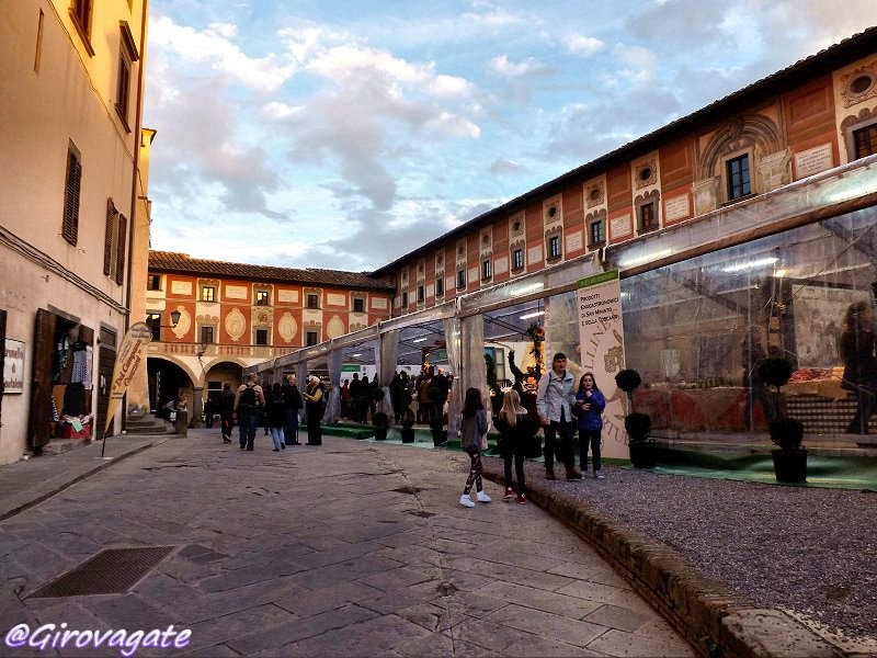 san miniato tartufo