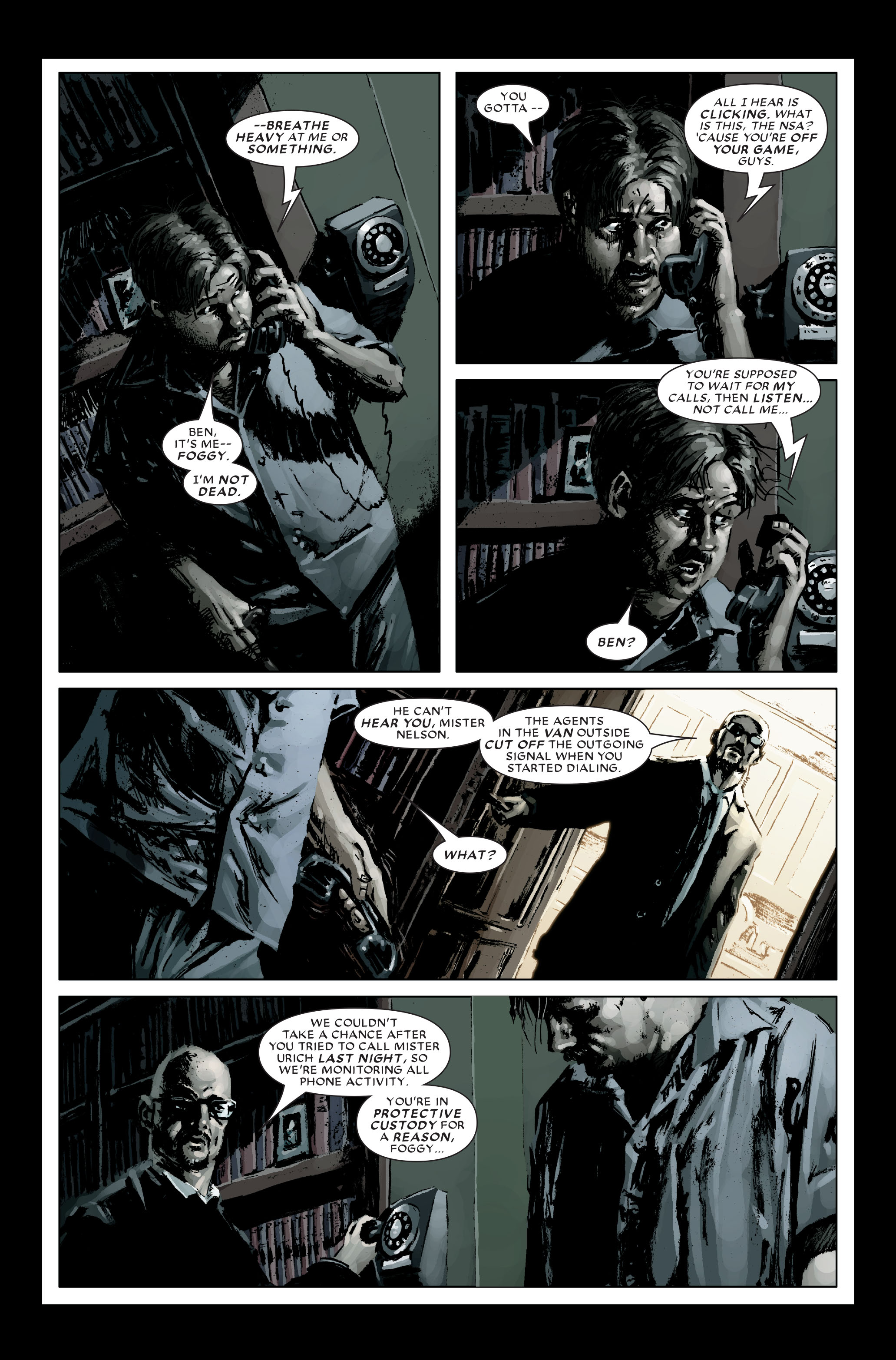 Daredevil (1998) 88 Page 2
