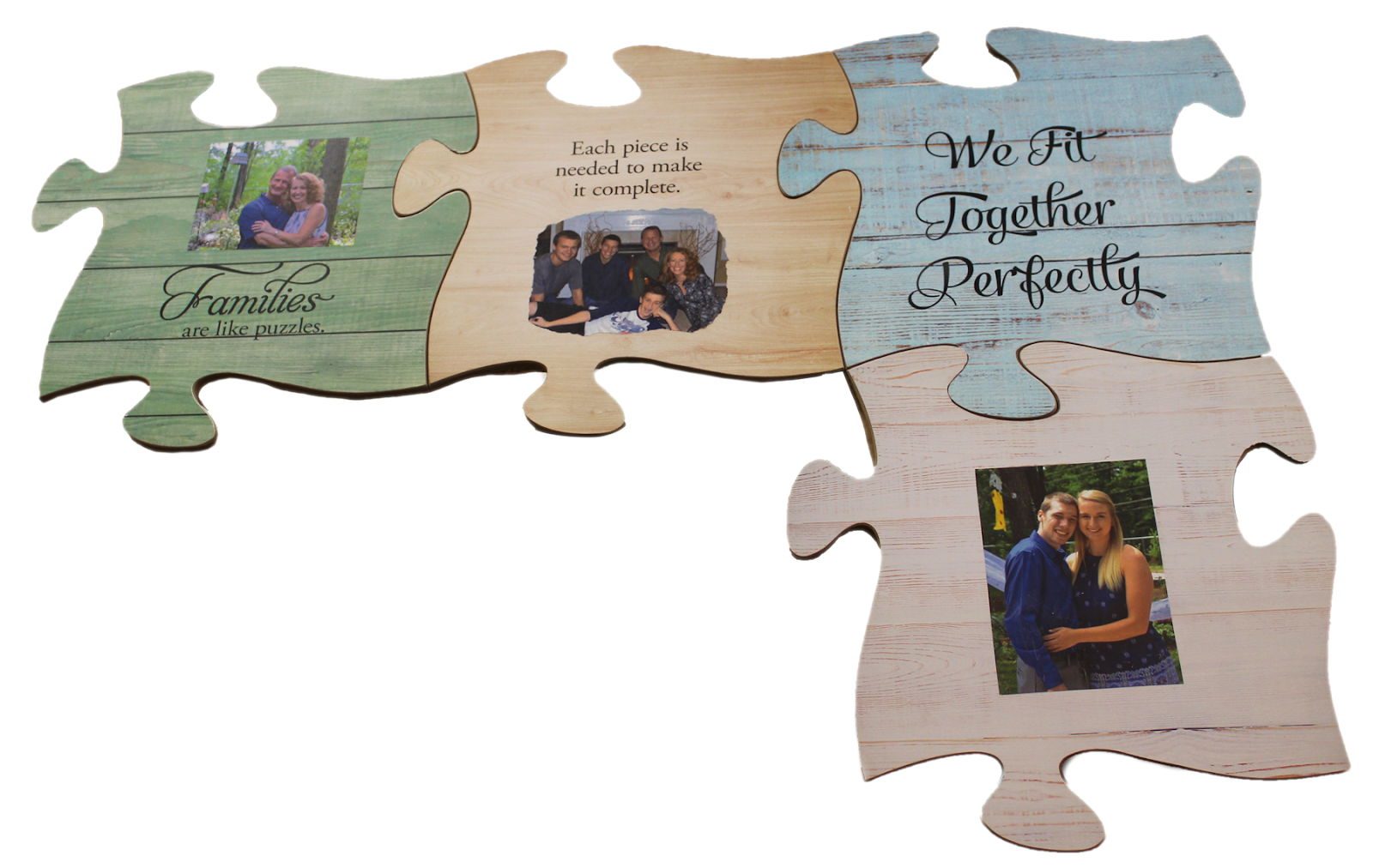 Ben Franklin Crafts and Frame Shop Puzzle Wall Art