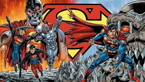 La muerte de Superman. Parte 2  (El reinado de los superhombres) 2019 gratis online español