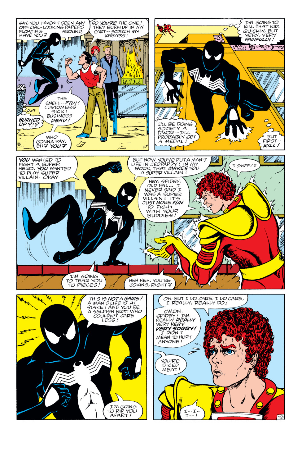 The Amazing Spider-Man (1963) issue 264 - Page 20