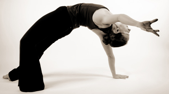 Camatkarasana Yoga Steps and Benefits