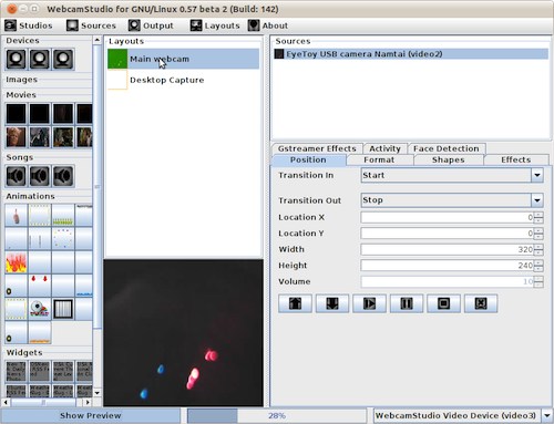 drivers for webcam linux Usb