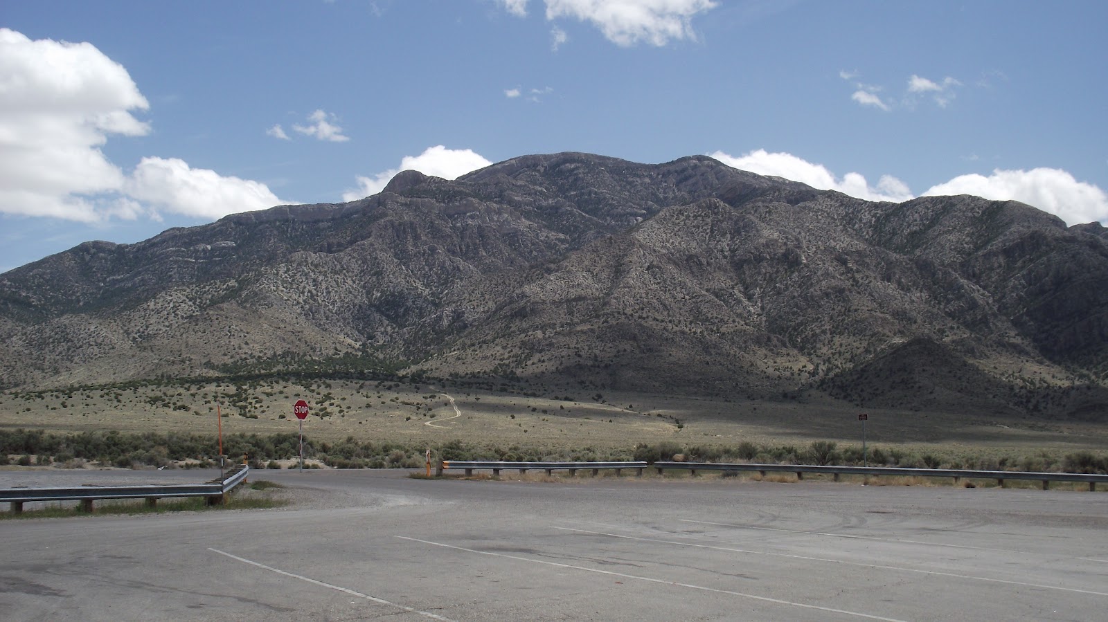 Dave and Kaye's Adventures Ely Nevada...We were reminded it is