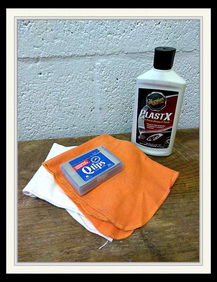 Removing Yellowing from Midi Keyboards.