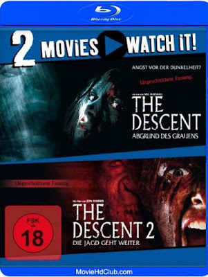 [Mini-HD][Boxset] The Descent Collection (2005-2009) - หวีด มฤตยูขย้ำโลก ภาค 1-2 [1080p][เสียง:ไทย 5.1/Eng DTS][ซับ:ไทย/Eng][.MKV] DD_MovieHdClub