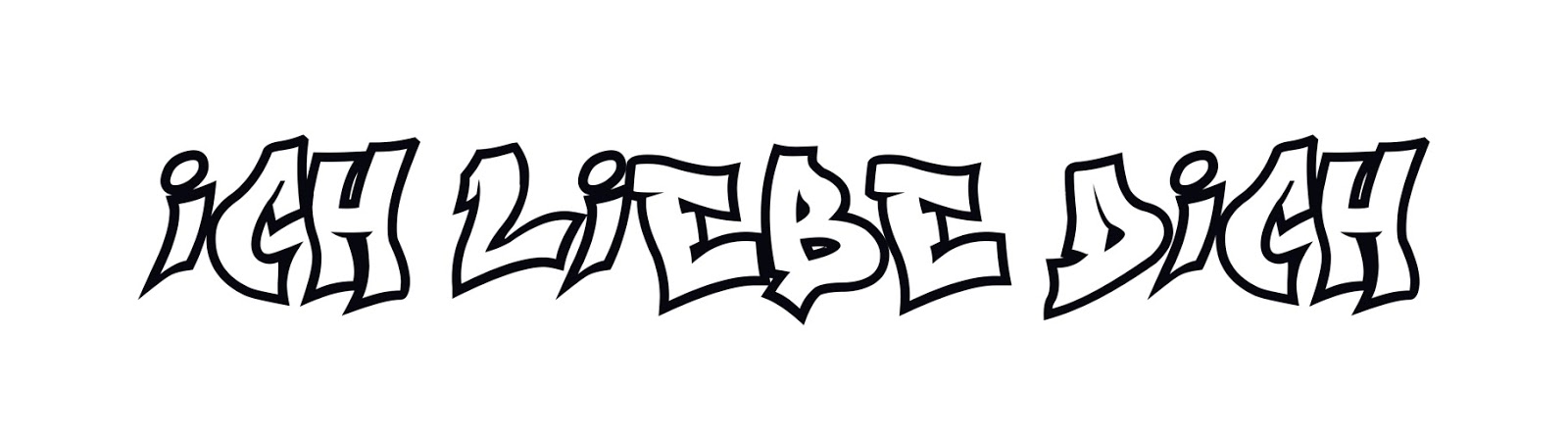 Beste Und Coole Graffiti Schriften Fur Ihr Design 19 Graffiti Schrift Und Bilder