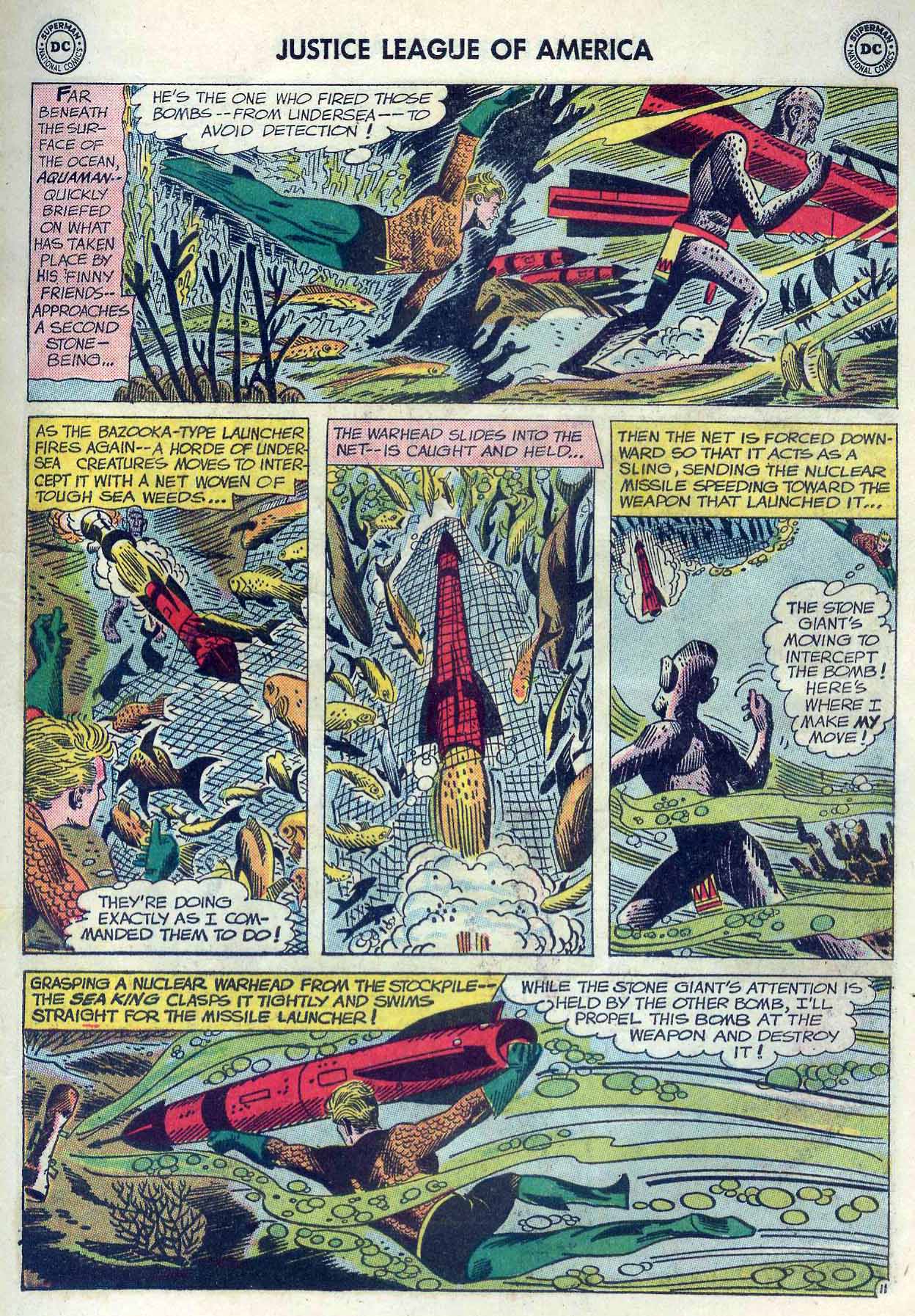 Justice League of America (1960) 15 Page 14