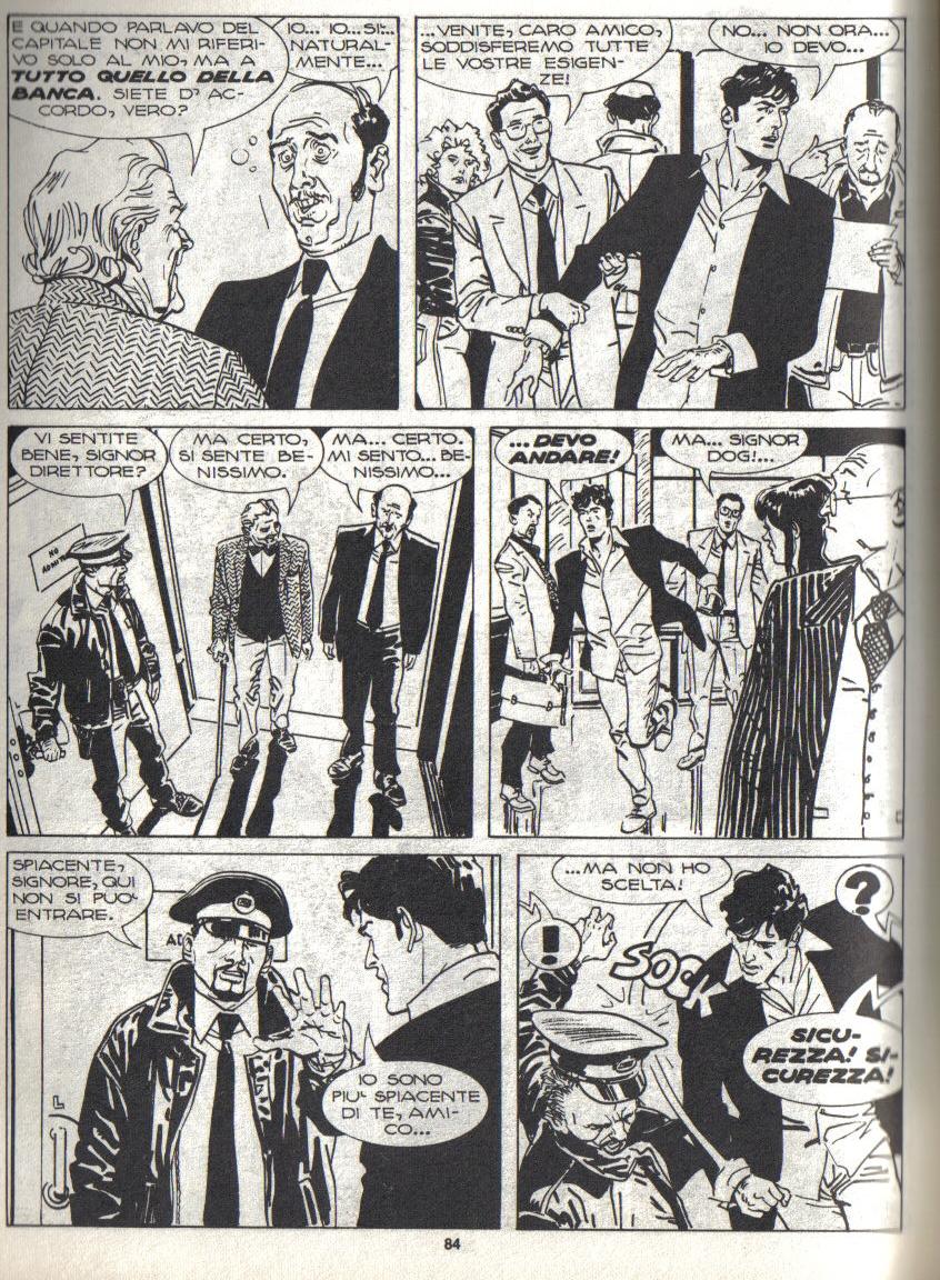 Dylan Dog (1986) issue 173 - Page 81