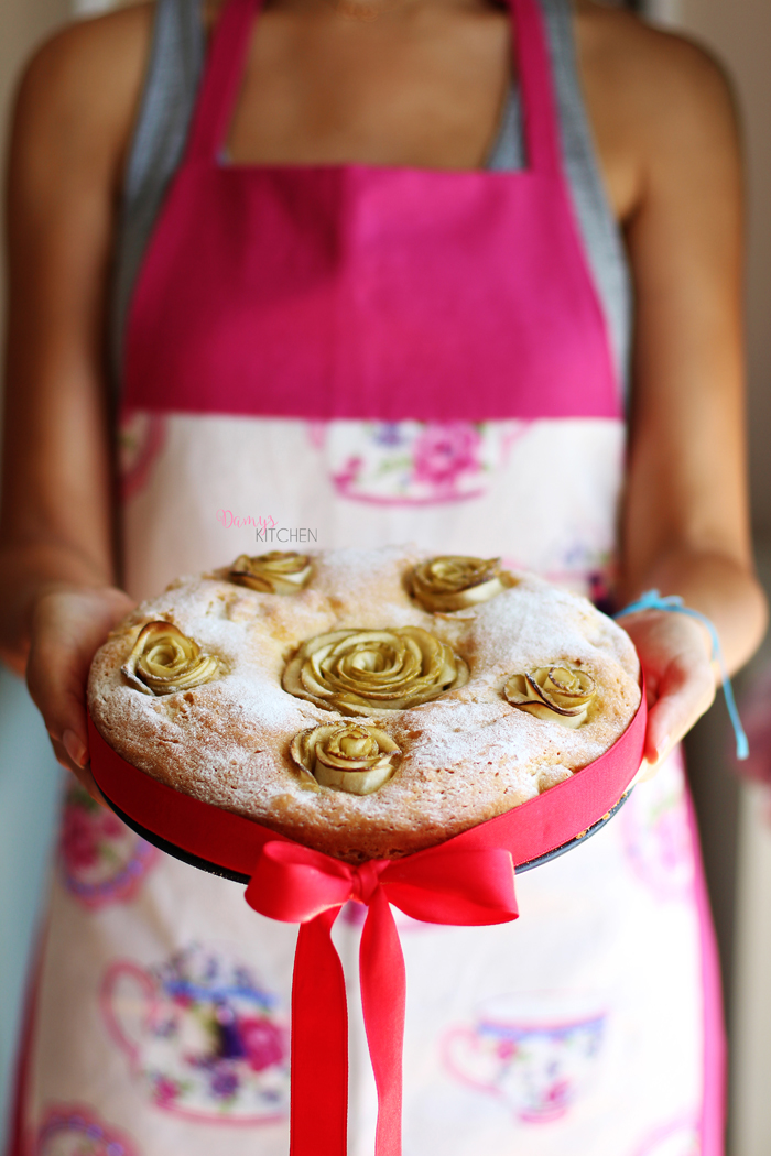 ELMALI KEK Damy�s Kitchen