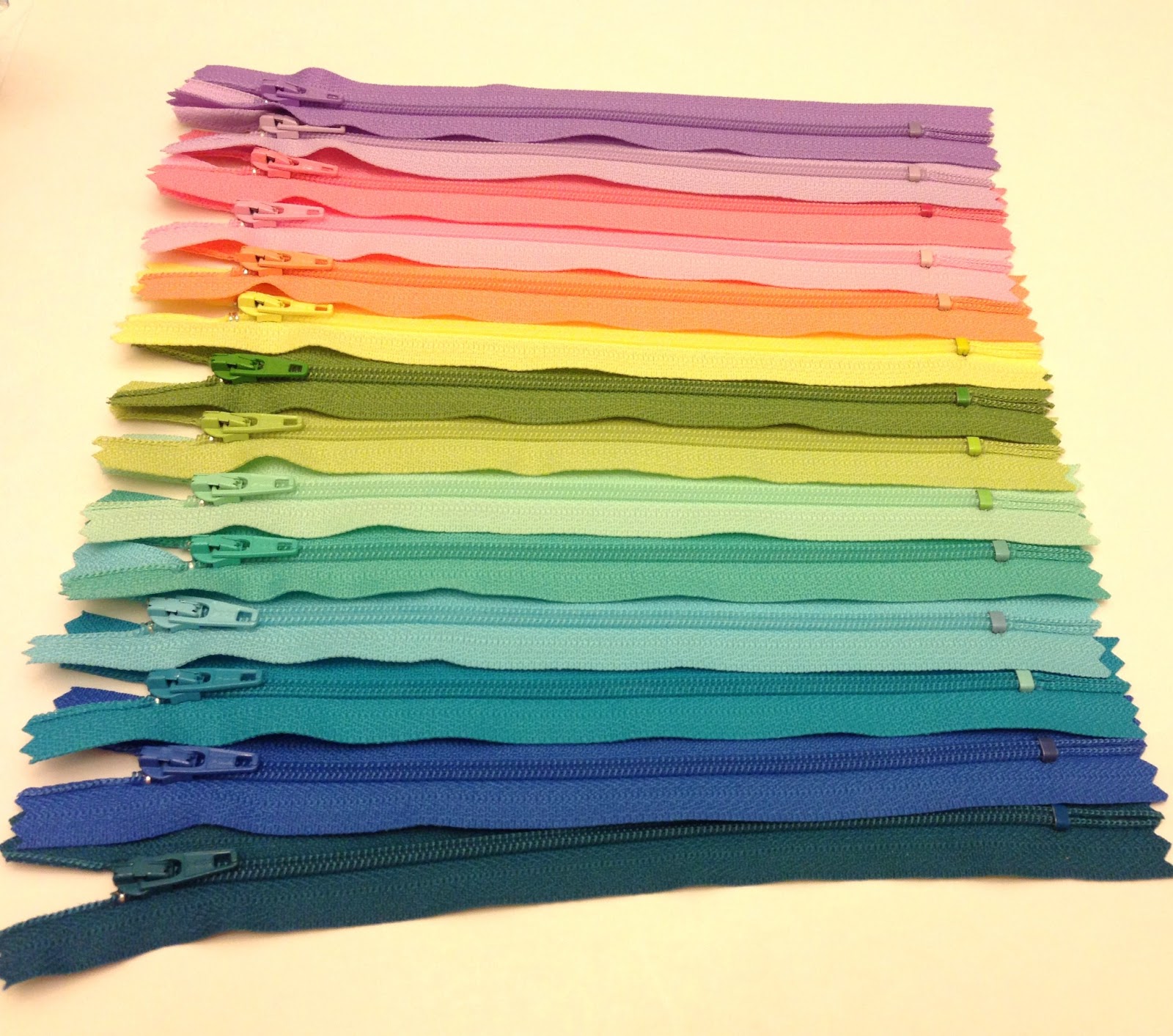 Zippers Ykk zippers at wholesale prices