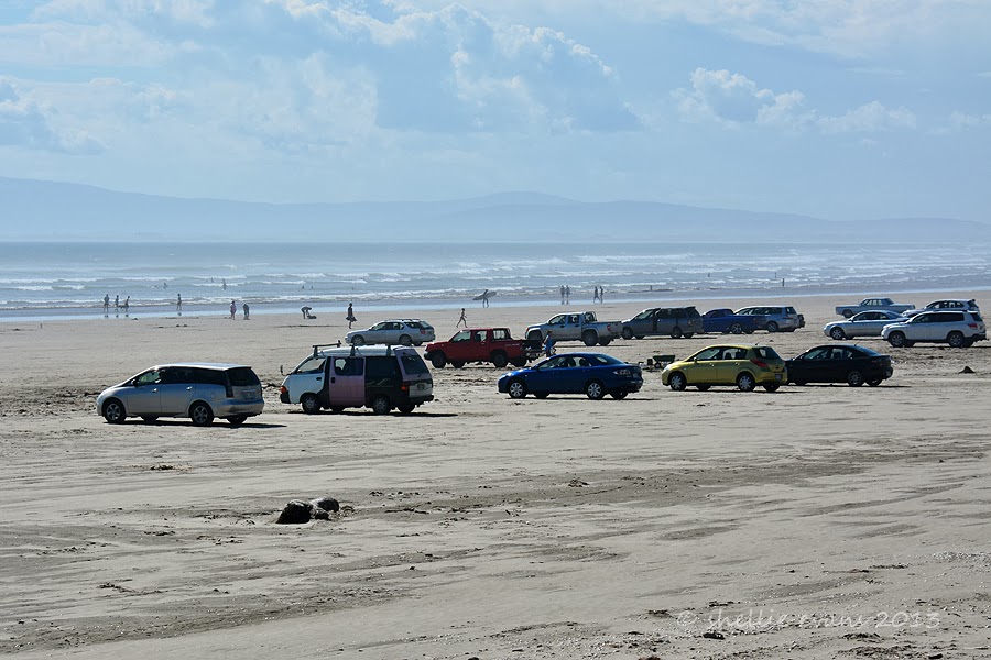 Two Go Tiki Touring Oreti Beach One Fine Day