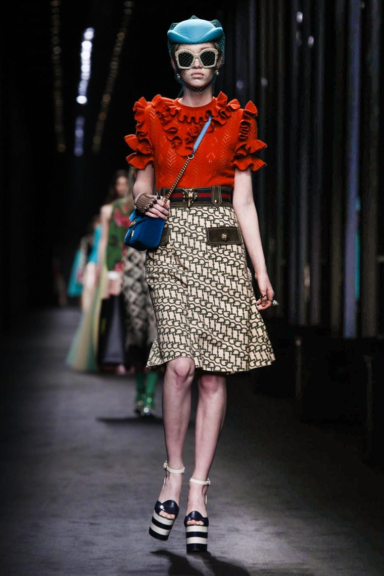 Gucci Fall/Winter 2016-2017 RTW MFW gucci-fall-winter-2016-2017-collection-milan-fashion-week, gucci-fall-winter-2016-2017, gucci-fall-winter-2016, gucci-fall-winter-2017, gucci-fall-2016-2017, gucci-fall-2016, gucci-fall-2017, dudessinauxpodiums, du-dessin-aux-podiums