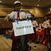 Dapat Sepeda dari Jokowi, Anak Ini Langsung Gowes di Ruangan