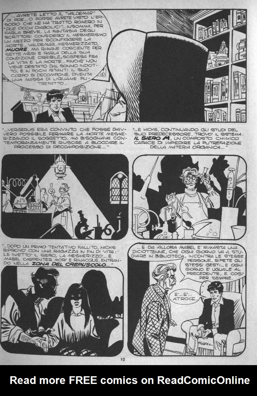 Dylan Dog (1986) issue 57 - Page 7