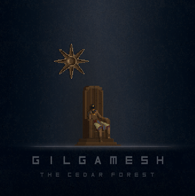 Gilgamesh The Cedar Forest, videogioco, letteratura, svilupparty svilupparty, videogioco, letteratura