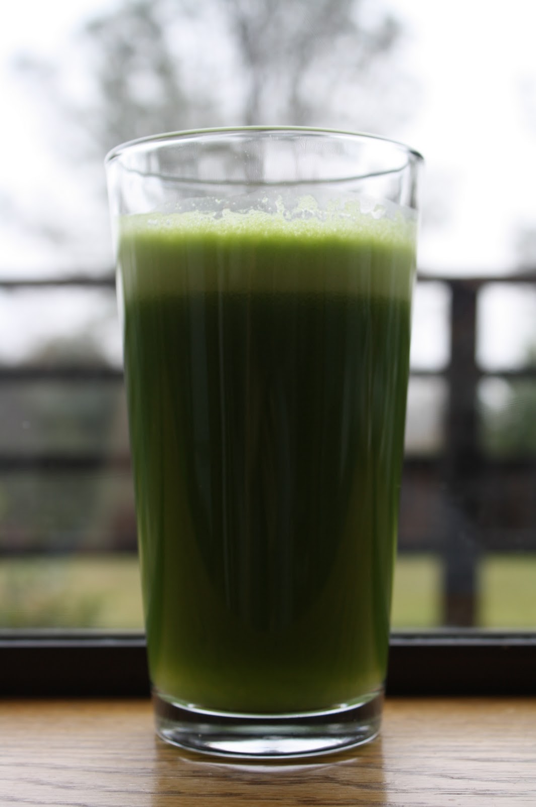 JUICED ALIVE Kale + Veggies + Fruit Juice Drink