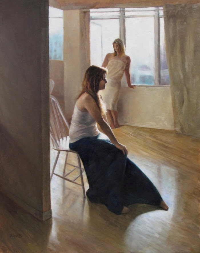 Репрезентативные картины. Brock Drenth