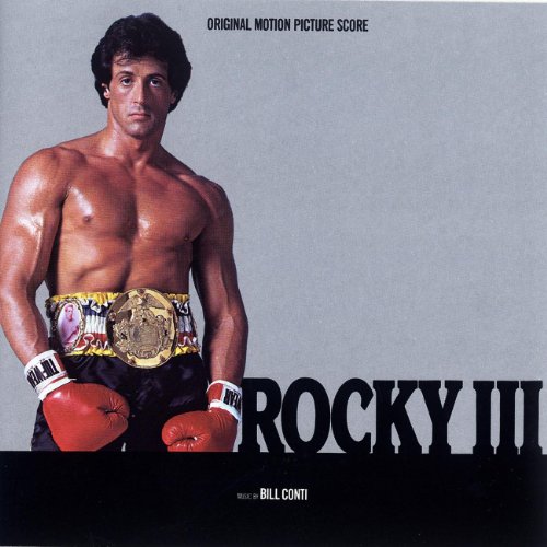 La Música El cine y Yo: Rocky III (Soundtrack) La Música El cine y Yo: Rocky III (Soundtrack)
