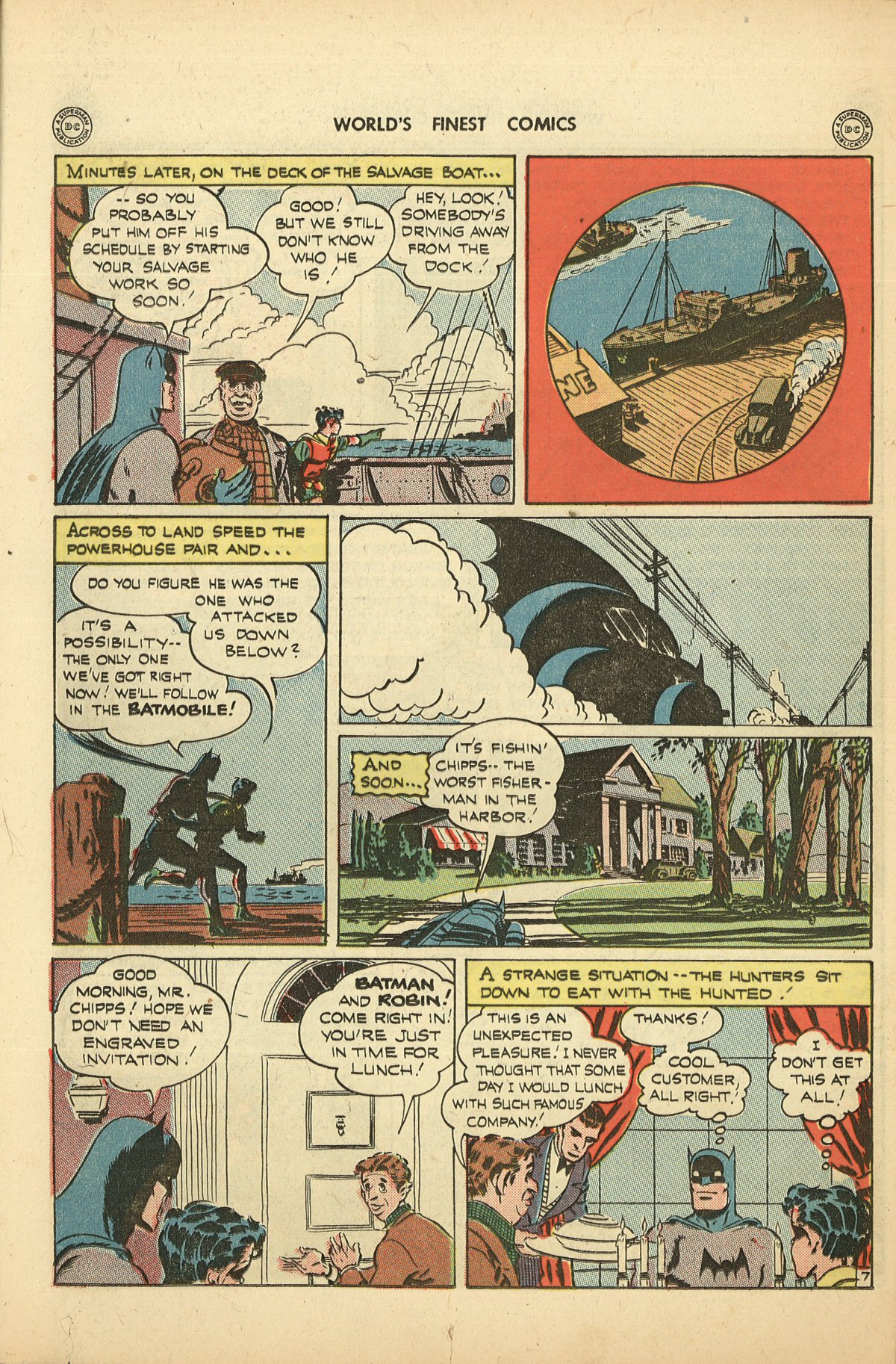 Worlds Finest Comics 14 Page 76