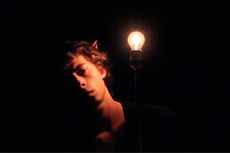 Théâtre : La nuit juste avant les forêts de Bernard-Marie Koltès - Mise en scène Jean-Pierre Garnier - Avec Eugène Marcuse - Théâtre de Poche Montparnasse
