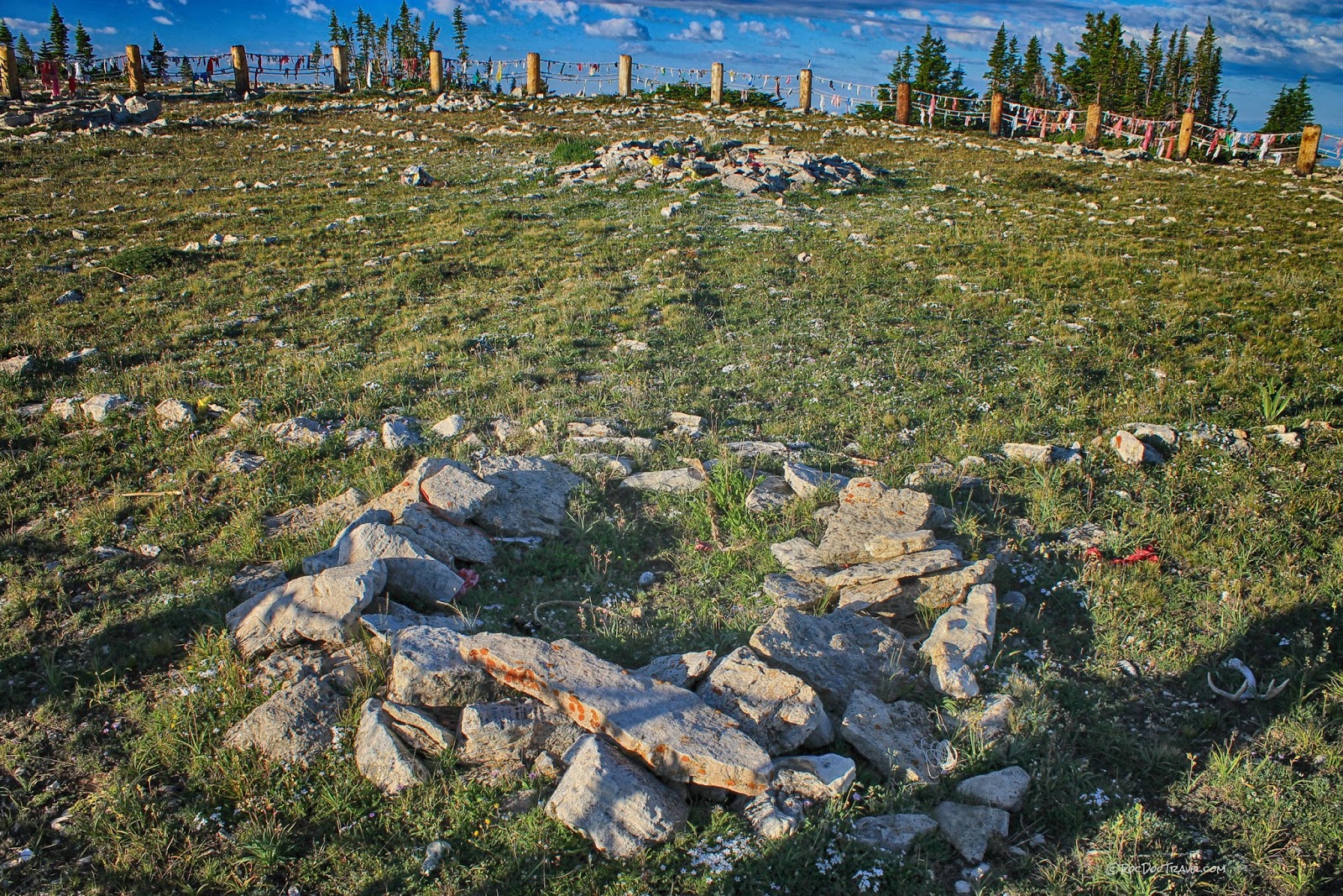 Medicine Wheel, Wyoming