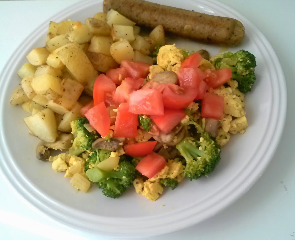 fantastic foods tofu scrambler Reviewmotors.co