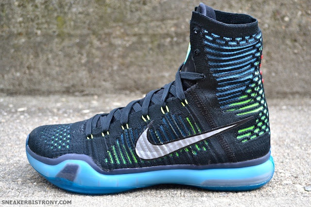 kobe x commander