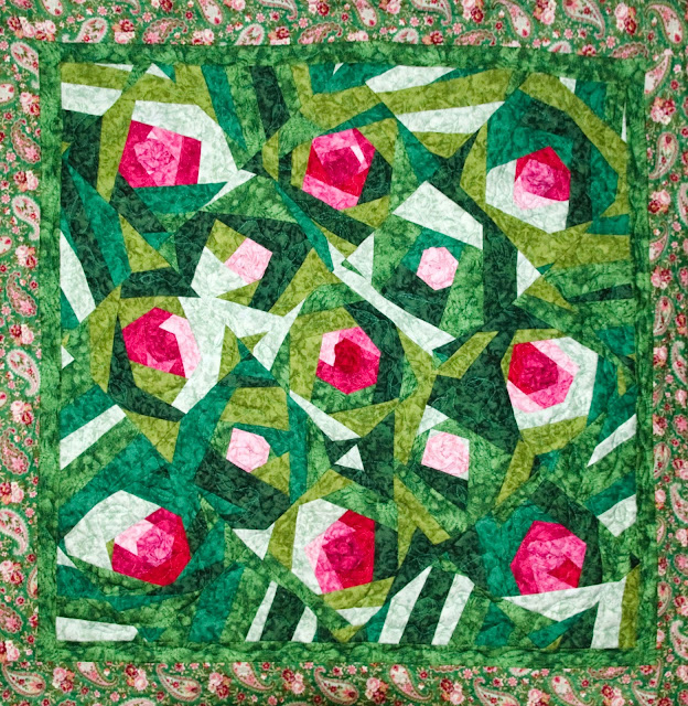 Taller de Patchwork 3D