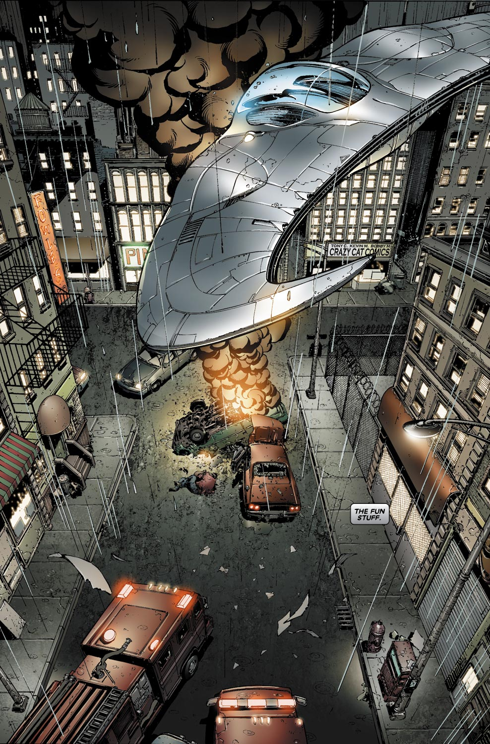 Moon Knight (2006) issue 1 - Page 13