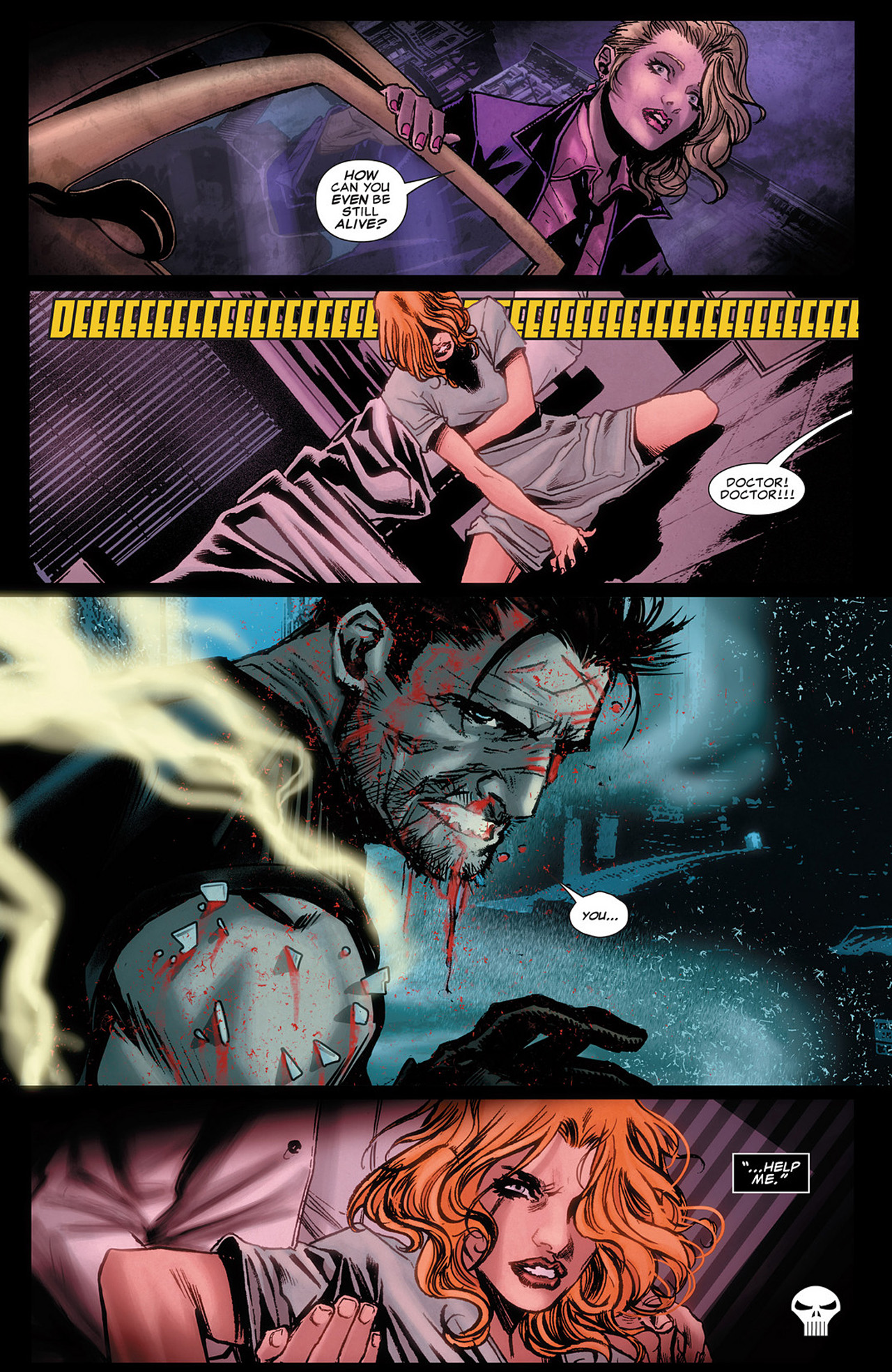 The Punisher (2011) issue 3 - Page 21