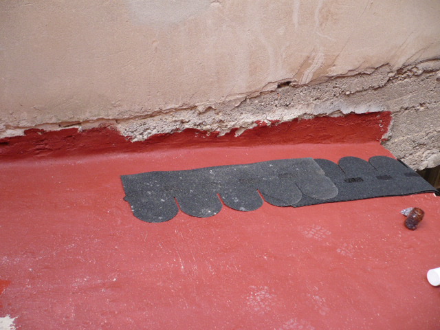 Reparacion de tejado