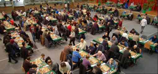 33e Open d'échecs de Cappelle 2017
