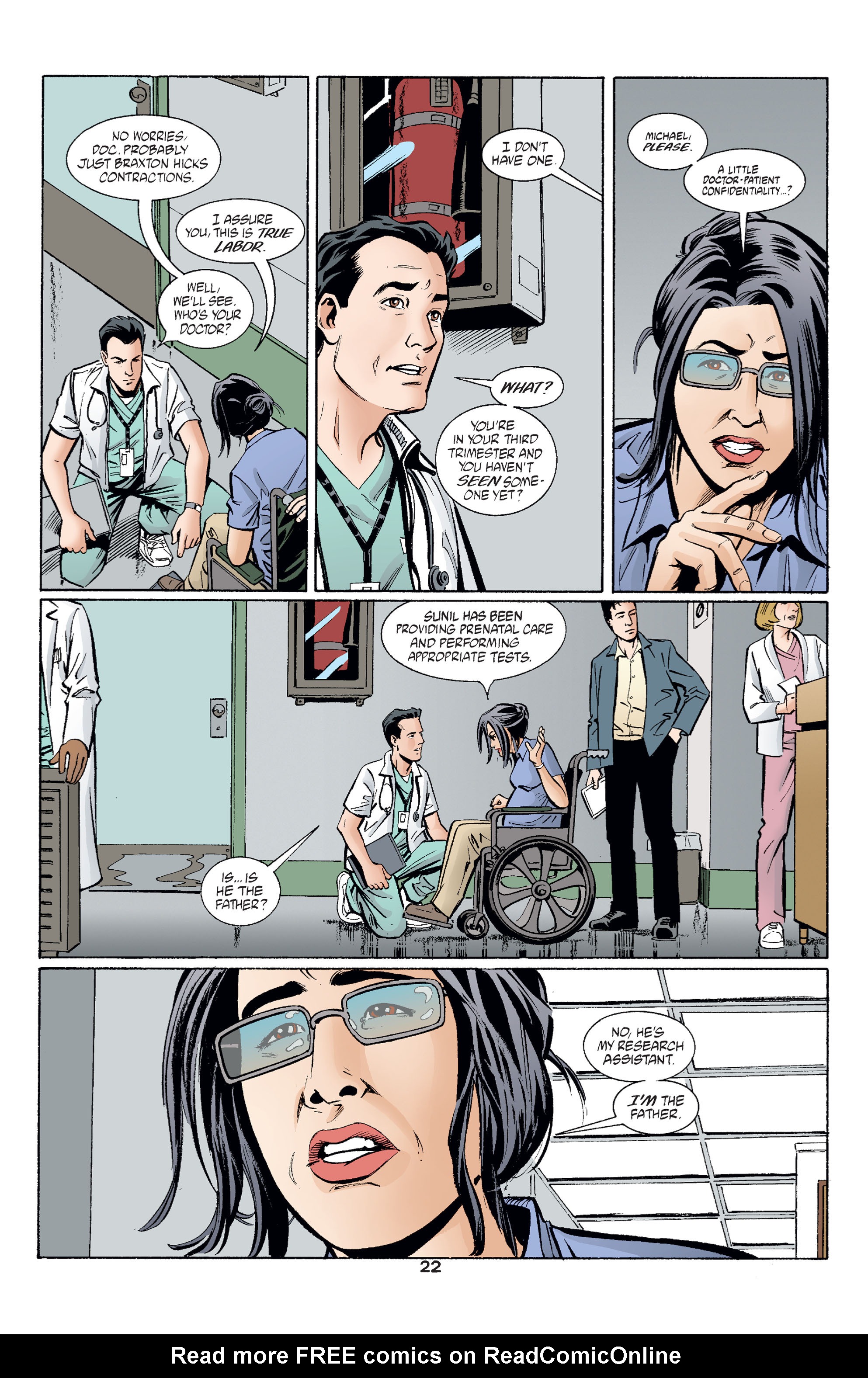 Y: The Last Man (2002) issue TPB 1 - Page 26