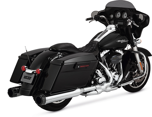 vance and hines motorcycle