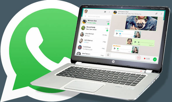 حمل برنامج الواتس آب WhatsApp الجديد على حاسوبك على مختلف انظمة التشغيل (ويندوز و ماك ) حمل برنامج الواتس آب WhatsApp الجديد على حاسوبك على مختلف انظمة التشغيل (ويندوز و ماك )