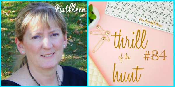 Feature: Our Hopeful Home My Thrift Store Addiction Vintage Charm party