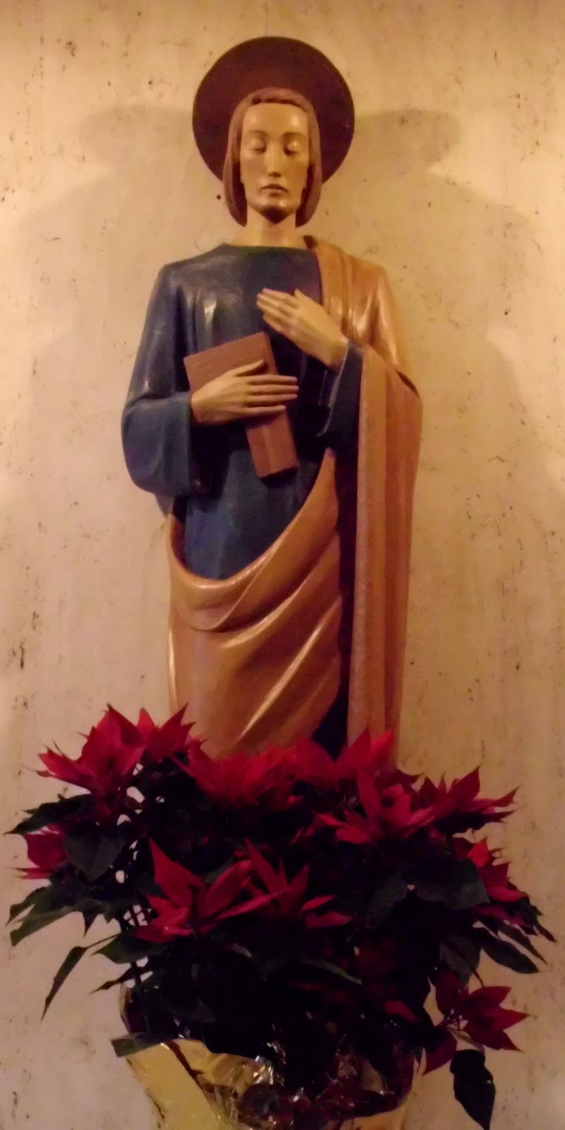 Detroit Church Blog St. Joseph Church (St. Vincent Pallotti Parish, Wyandotte)