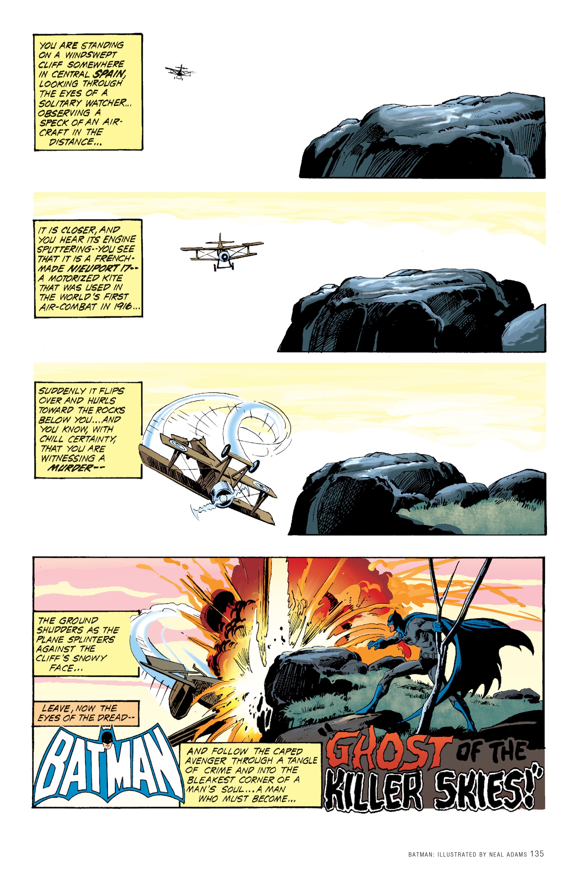 Read online Batman Illustrated by Neal Adams comic -  Issue # TPB 2 (Part 2) - 33