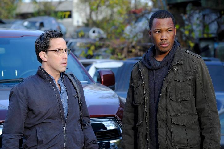 24: Legacy - Episode 1.07 - 6:00 PM - 7:00 PM - Promo, Promotional Photos & Press Release
