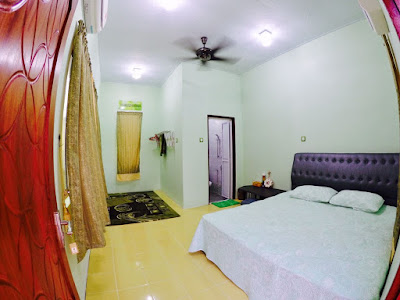 Affan Cottage homestay murah selesa di Kemaman Terengganu